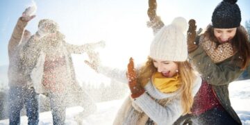 Как сохранять бодрость зимой: советы врача