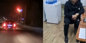 Экибастузец управлял автомобилем «под наркотиками»