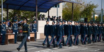 Внесены изменения в учебные планы военных вузов страны