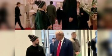 Маск и сын Трампа одной картинкой унизили Зеленского