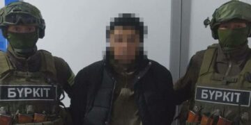 13 лет в бегах: в Жамбылской области задержан разыскиваемый преступник