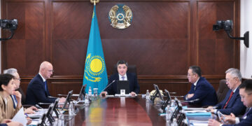 Новые подходы по реформированию бюджетно-налоговой и тарифной политик разрабатываются в Казахстане