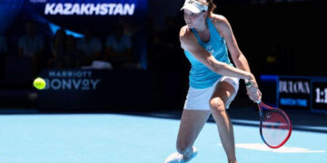 Определились первые соперники казахстанских теннисистов на Australian Open