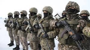 Казахстан оказался среди стран с наибольшими рисками военных конфликтов