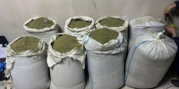 Каналы сбыта наркотиков ликвидировали в Актау и Алматы
