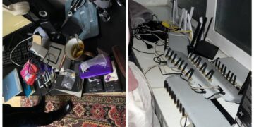 Семейная пара помогала мошенникам обманывать казахстанцев в Павлодаре