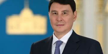Ерулан Жамаубаев назначен первым заместителем главы Нацбанка