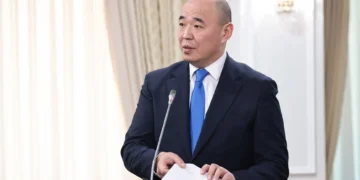 Канат Шарлапаев назначен помощником Президента РК