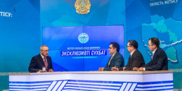 Объем привлеченных в область Жетісу инвестиций вырос в 1,4 раза
