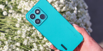 Стильный и ударопрочный смартфон HONOR X8c теперь в Казахстане