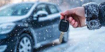 Как завести авто на морозе: советы, которые работают