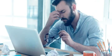 Как сохранить зрение при работе за компьютером