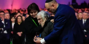 В 113 лет умерла самая пожилая женщина, пережившая Холокост