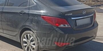 Россиянин нашел свою угнанную машину в Казахстане, но ее украли снова