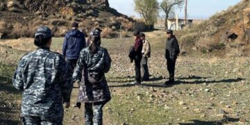 Школьницу нашли спустя 15 часов поисков в ВКО