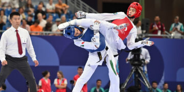 Казахстанские таеквондисты завершили подготовку к WT President’s Cup Asia