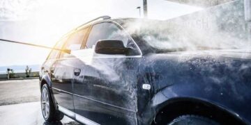 Как часто следует мыть авто весной – автоэксперт
