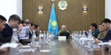 Искусство самообороны: самбо получит массовое развитие в регионах Казахстана