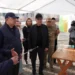 Канат Бозумбаев проверил прохождение паводков в ВКО