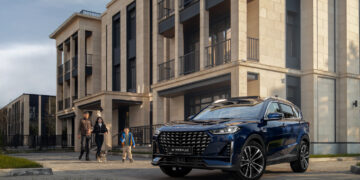 Jetour – самый продаваемый китайский бренд автомобилей в Казахстане за первый квартал 2025 года!