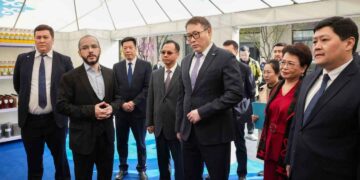 Больше, чем торговля: как масло сближает Казахстан и Китай