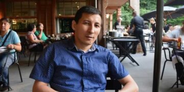 Экс-дипломата, избившего супругу в Дубае, арестовали в Астане