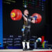 Штангист Артем Антропов стал серебряным призером чемпионата Азии
