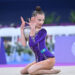 Чемпионат Азии по художественной гимнастике: Состав команды Казахстана