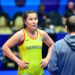 Карагандинская область выиграла командный зачёт Кубка Казахстана по женской борьбе