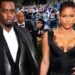 Бывшая девушка Diddy дала показания на него в суде
