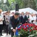 В Алматы отпраздновали 80-ю годовщину Победы в Великой Отечественной войне