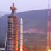 Китай успешно вывел на орбиту новый экспериментальный спутник