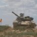 В Актауском гарнизоне новобранцы прошли испытание обкаткой танком