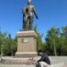 «Дорога к Победе»: акмолинцы в онлайн-флешмобе чтят память героев Великой Отечественной войны