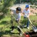«Мы хотим, чтобы наш город дышал» – в ботаническом саду появилась новая аллея