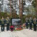 В Псковской области почтили память казахстанских героев войны