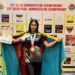 Армейская спортсменка победила на чемпионате Азии по армрестлингу в Индии