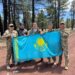 Казахстанские сержанты успешно выступили на конкурсе Best warrior в США