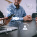 AINA SuperApp: Цифровая экосистема для ТРЦ и коворкингов