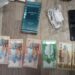 Телефон, SIM-карты и наличные пытались пронести в кроссовках в колонию Караганды
