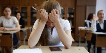 Как помочь ребенку пережить экзамены – советы родителям