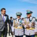 С гордостью и благодарностью: в Усть-Каменогорске встретили участников Парада Победы