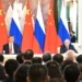 Россия и Китай подписали заявление о стратегическом взаимодействии