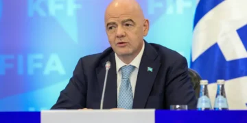 Глава ФИФА поддержал идею расширения Чемпионата мира до 64 стран