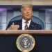 Трамп пообещал переориентировать американские вооруженные силы на защиту границ собственной страны