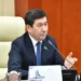 Ерлан Кошанов: Мы только что приняли важный для нашего общества закон