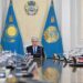 Токаев объявил выговор министру транспорта РК