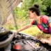 Как защитить аккумулятор от летней жары