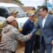Аким ВКО Нурымбет Сактаганов с рабочей поездкой посетил район Самар