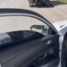 Полицейские остановили авто с незаконной тонировкой в Алматы